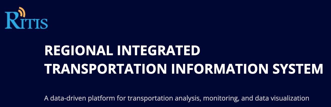 CATT Laboratory / RITIS 118
